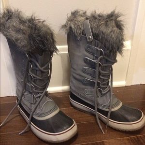 Joan of Arctic Sorels